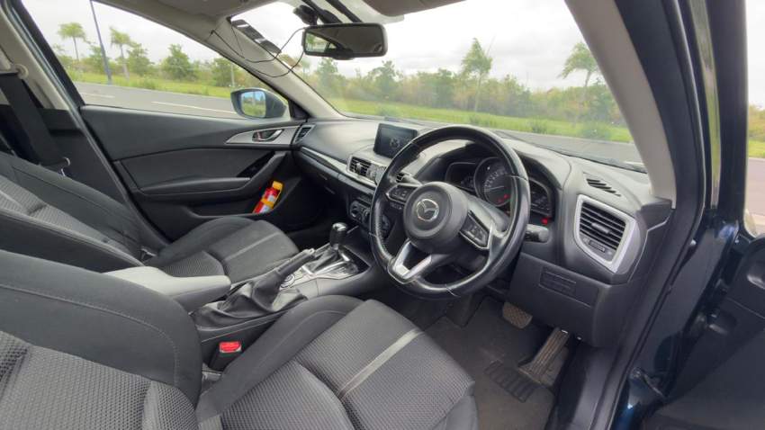 Mazda 3 Hatchback - 5 - Family Cars  on Aster Vender