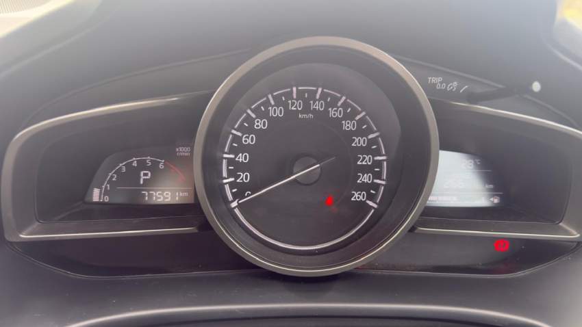 Mazda 3 Hatchback - 6 - Family Cars  on Aster Vender