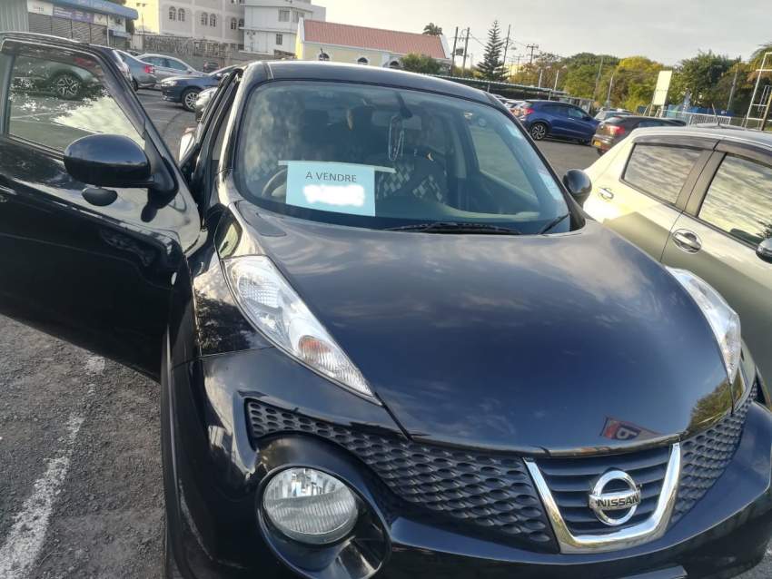 Nissan Juke 2012 - 4 - SUV Cars  on Aster Vender