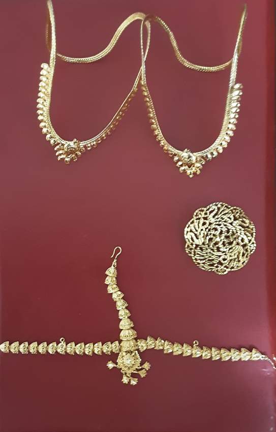 JEWELLERY SET - 1 - Bangles  on Aster Vender