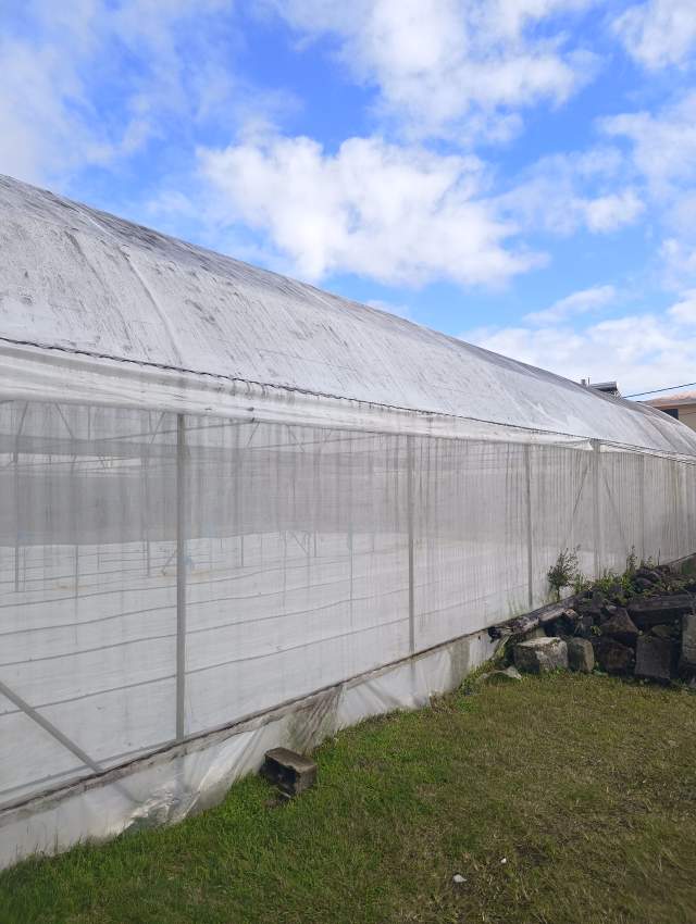 La serre a vendre
