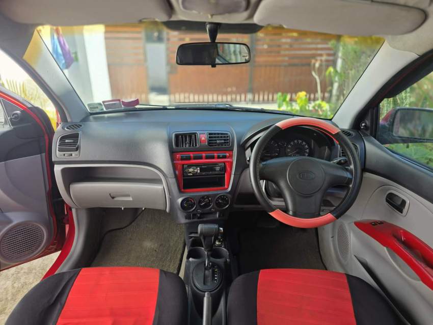 KIA PICANTO - 10 - Compact cars  on Aster Vender