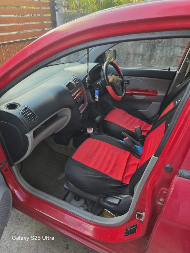 KIA PICANTO - 1 - Compact cars  on Aster Vender