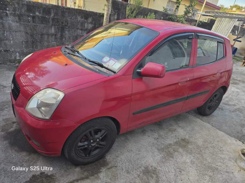 KIA PICANTO