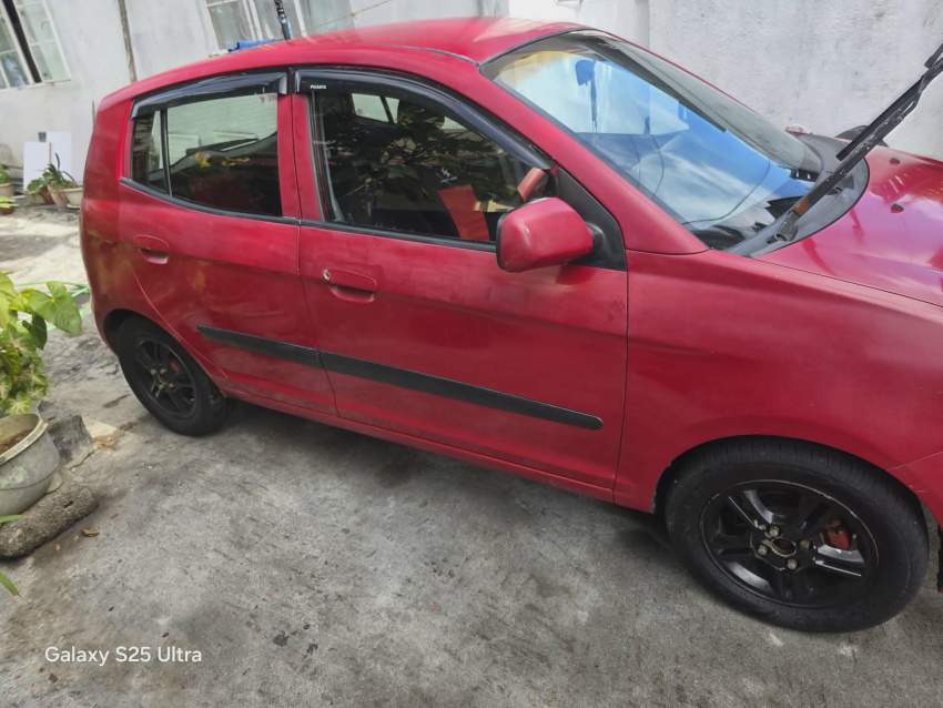 KIA PICANTO - 2 - Compact cars  on Aster Vender