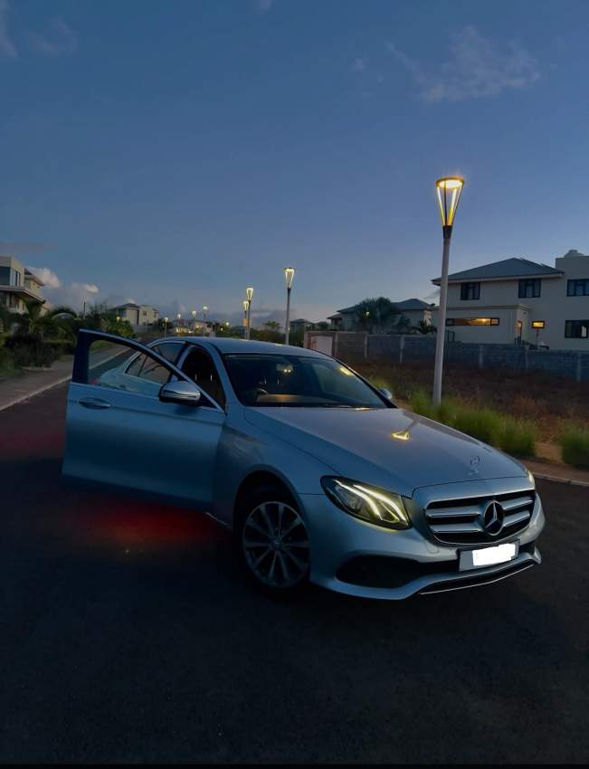 Mercedes E200 - 2 - Luxury Cars  on Aster Vender