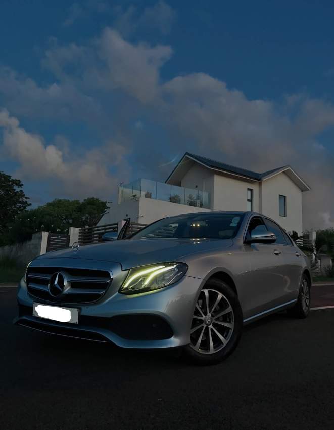 Mercedes E200 - 3 - Luxury Cars  on Aster Vender