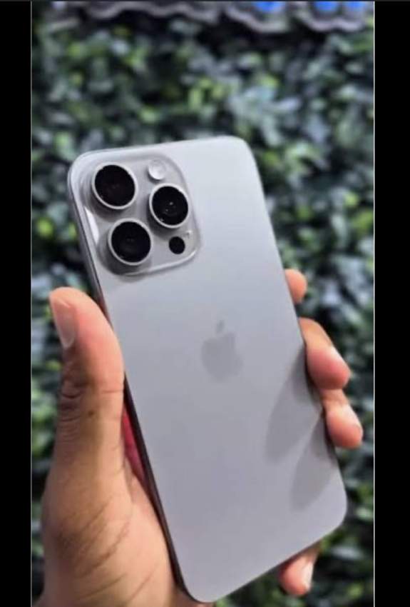 Iphone 15 pro max