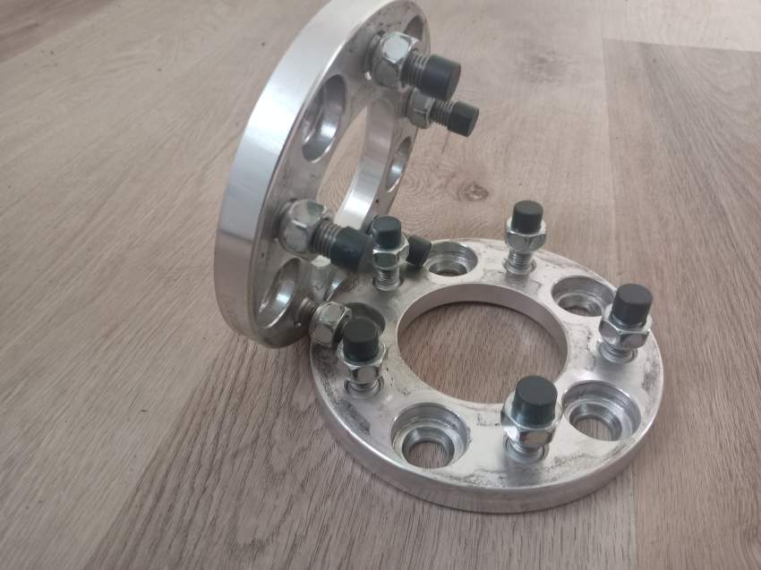 Wheel spacer 15mm - 1 - Spare Parts  on Aster Vender