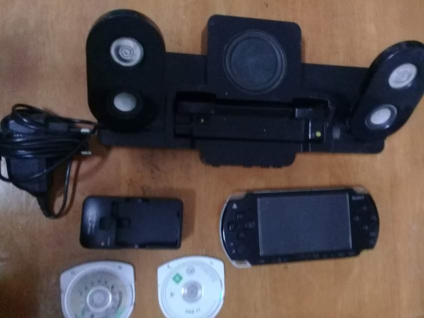 Psp+Kit tattoo  - 1 - Others  on Aster Vender