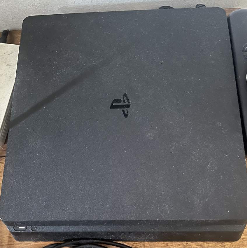Ps4 a vendre