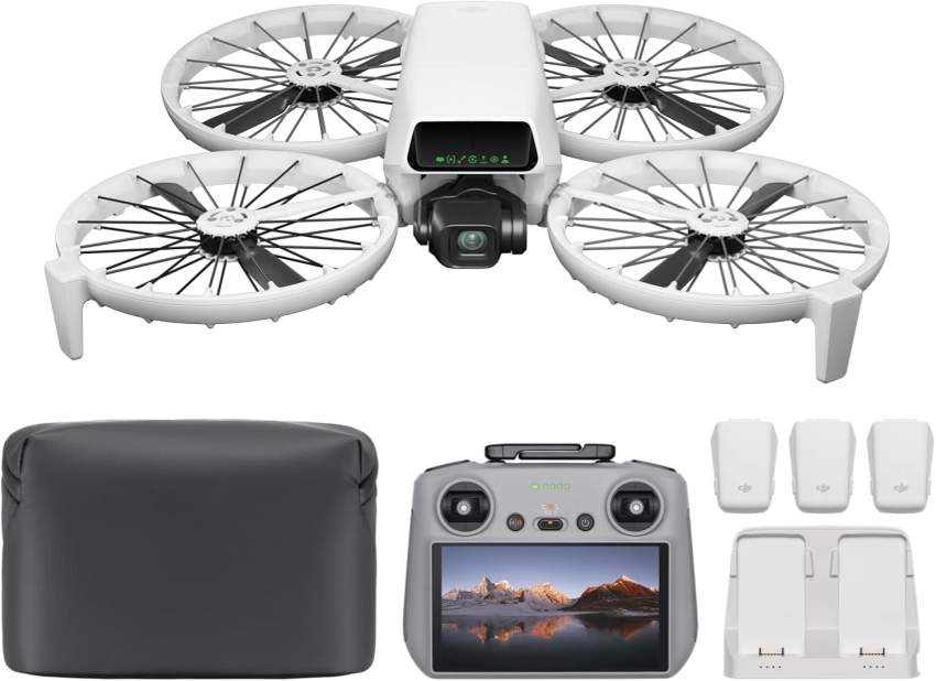 DJI Flip Fly More Combo + RC 2