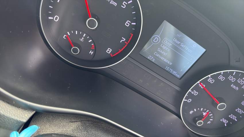 KIA Sportage - 6 - SUV Cars  on Aster Vender