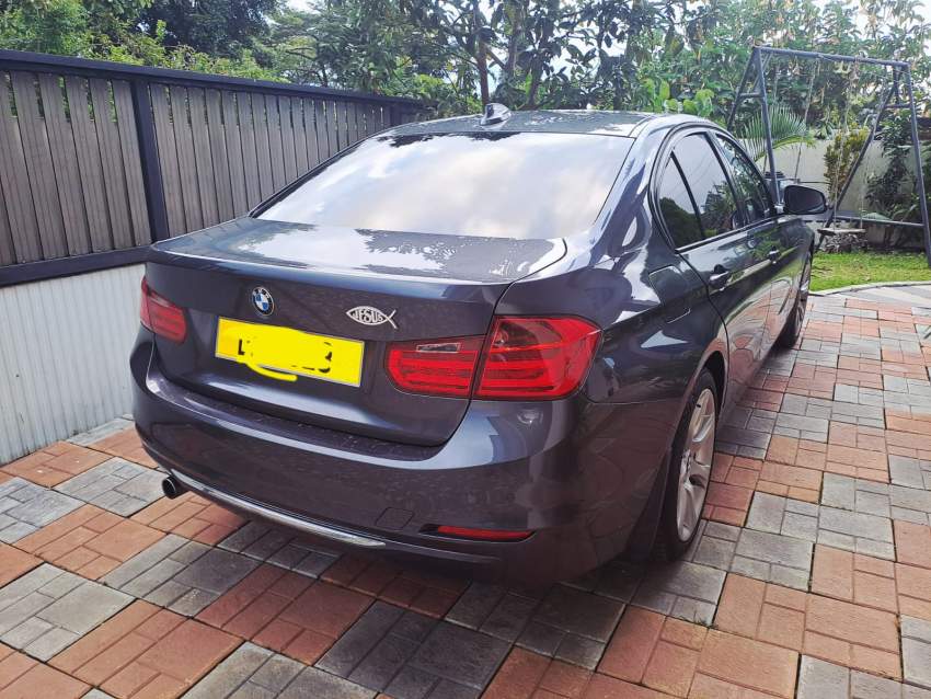 BMW 320D - 1 - Luxury Cars  on Aster Vender