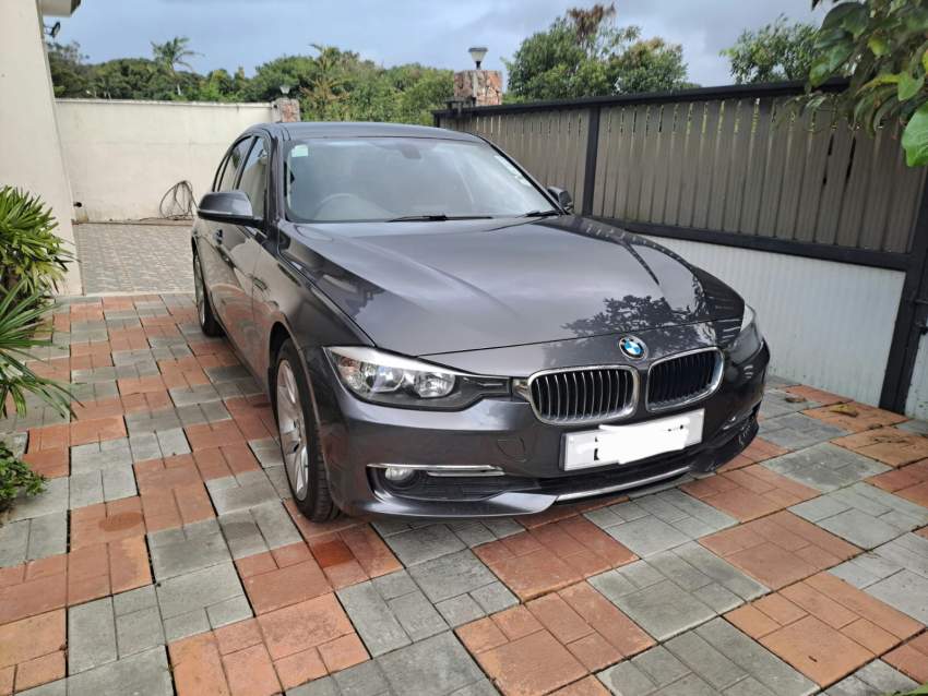 BMW 320D