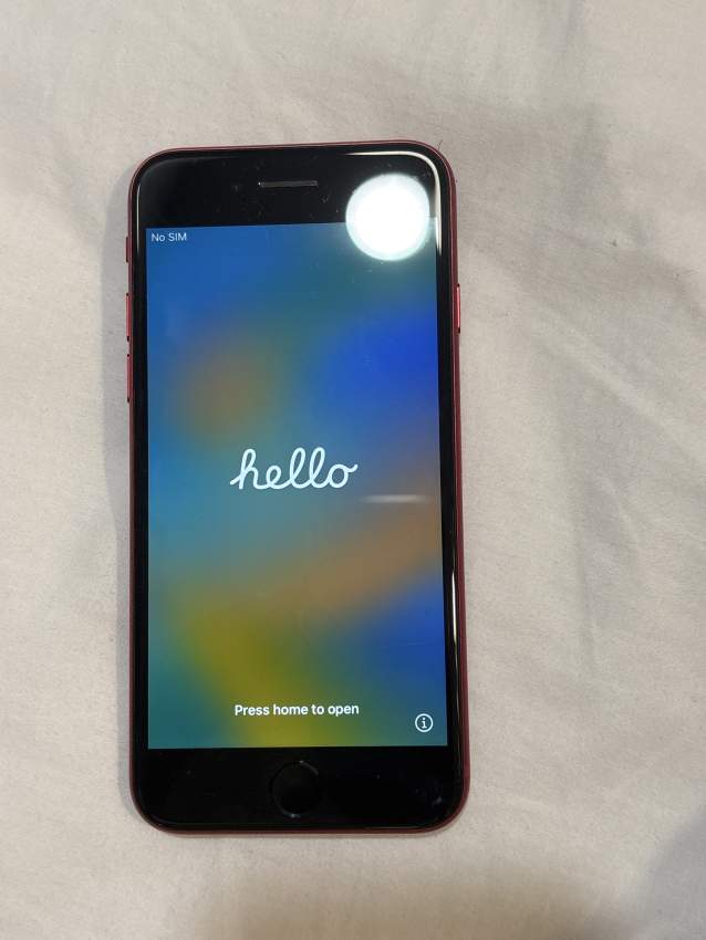 Iphone se 2020
