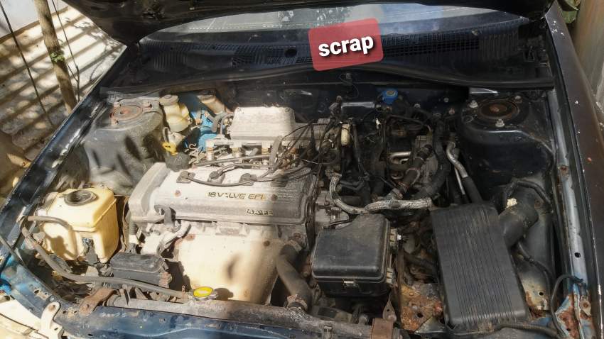 Toyota Bulldog ( Buy one get 1 scrap free) - 6 - Family Cars  on Aster Vender