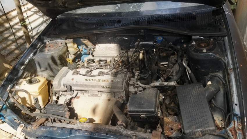 Toyota Bulldog ( Buy one get 1 scrap free) - 5 - Family Cars  on Aster Vender
