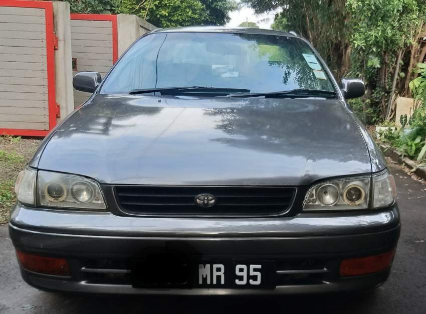 Toyota Bulldog ( Buy one get 1 scrap free) - 1 - Family Cars  on Aster Vender