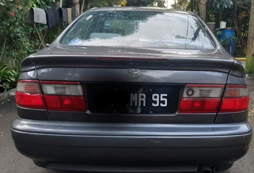 Toyota Bulldog ( Buy one get 1 scrap free) - 2 - Family Cars  on Aster Vender