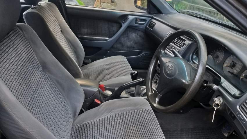 Toyota Bulldog ( Buy one get 1 scrap free) - 3 - Family Cars  on Aster Vender