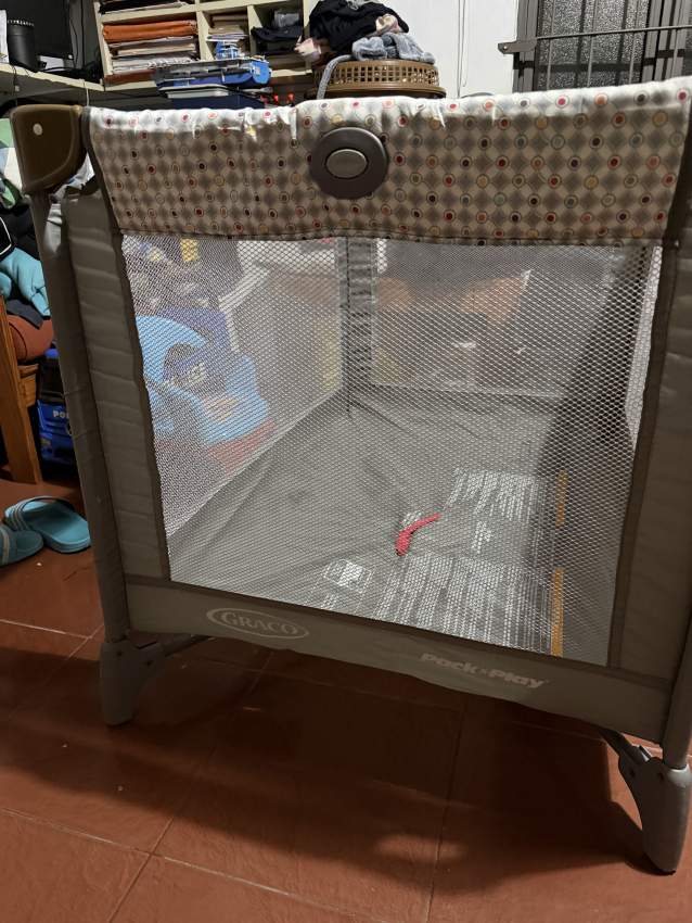 Graco pack n play