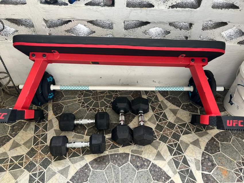 Gym Equipment