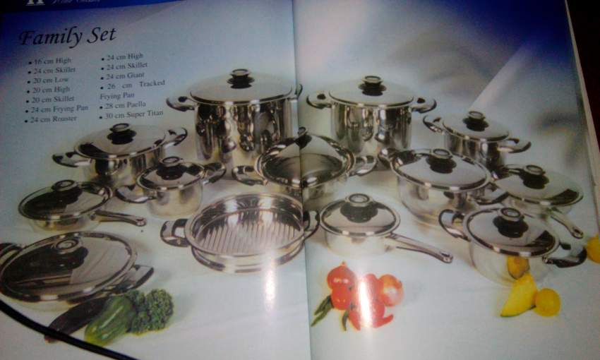 Home Classic - 0 - Kitchen appliances  on Aster Vender