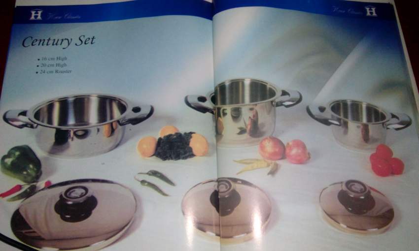 Home Classic - 1 - Kitchen appliances  on Aster Vender