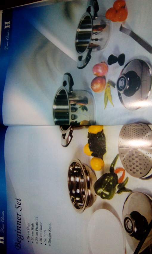 Home Classic - 2 - Kitchen appliances  on Aster Vender