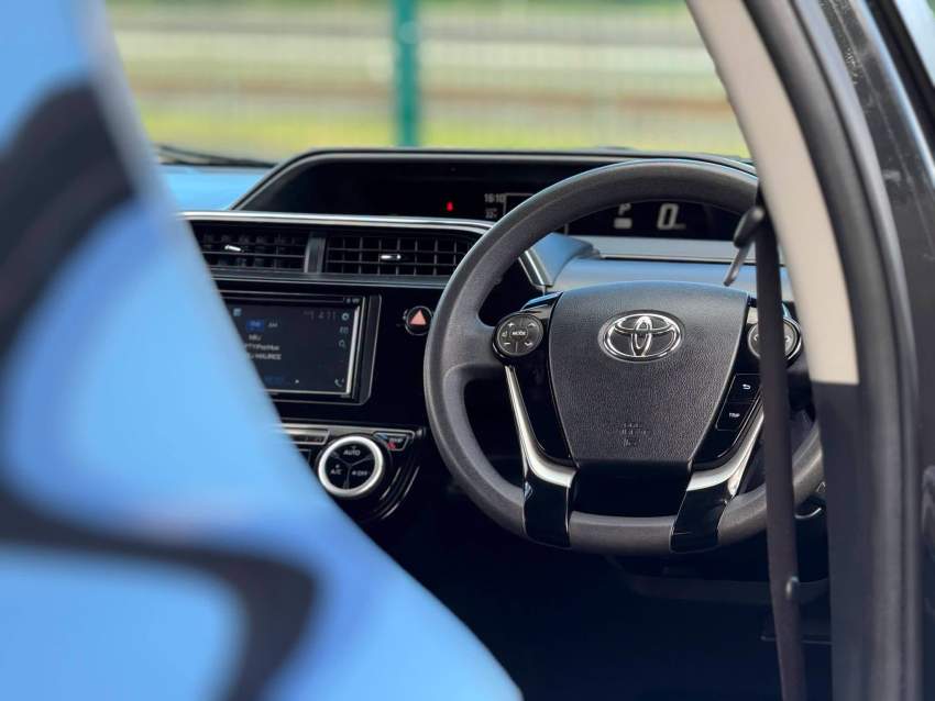 Toyota Aqua - 5 - Family Cars  on Aster Vender