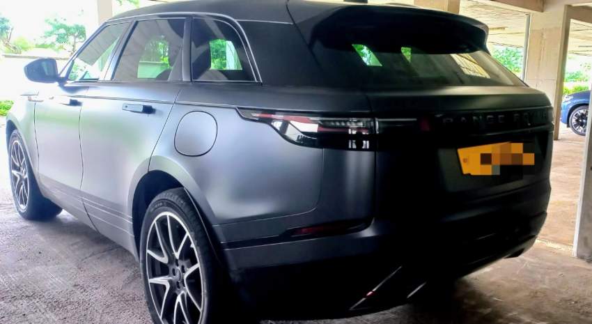 Range Rover Velar 2024 - 3 - SUV Cars  on Aster Vender
