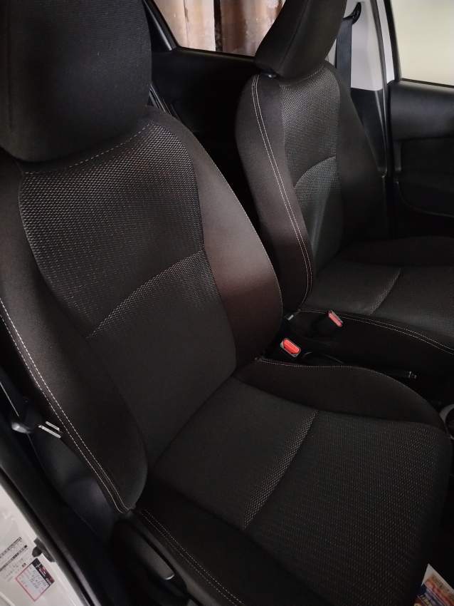 Toyota Vitz - 5 - Family Cars  on Aster Vender