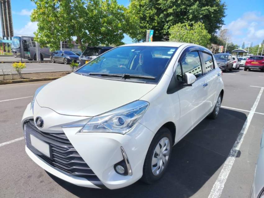 Toyota Vitz - 4 - Family Cars  on Aster Vender