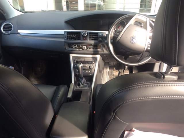 MG6 - 1 - Family Cars  on Aster Vender