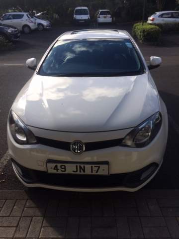 MG6 - 0 - Family Cars  on Aster Vender
