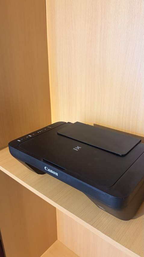 Canon Pixma Printer - 1 - Laser printer  on Aster Vender
