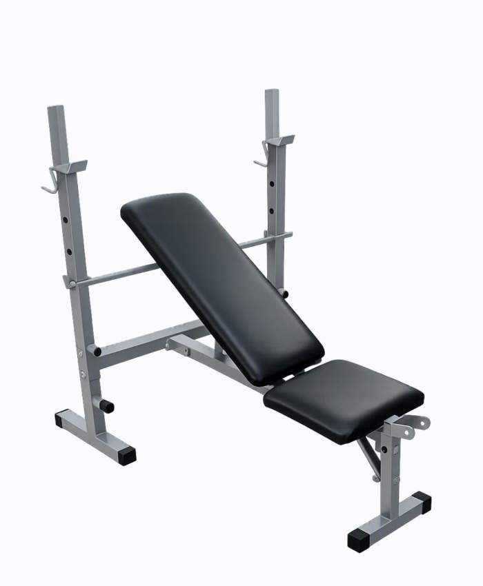 Home Gym bench - 1 - Fitness & gym equipment  on Aster Vender