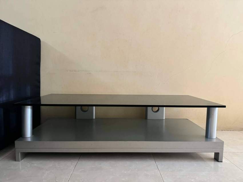 Sofa Bed + TV Stand on Aster Vender