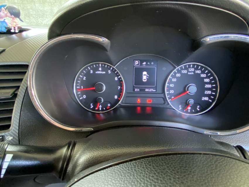 Kia Cerato 2017 - 3 - Family Cars  on Aster Vender