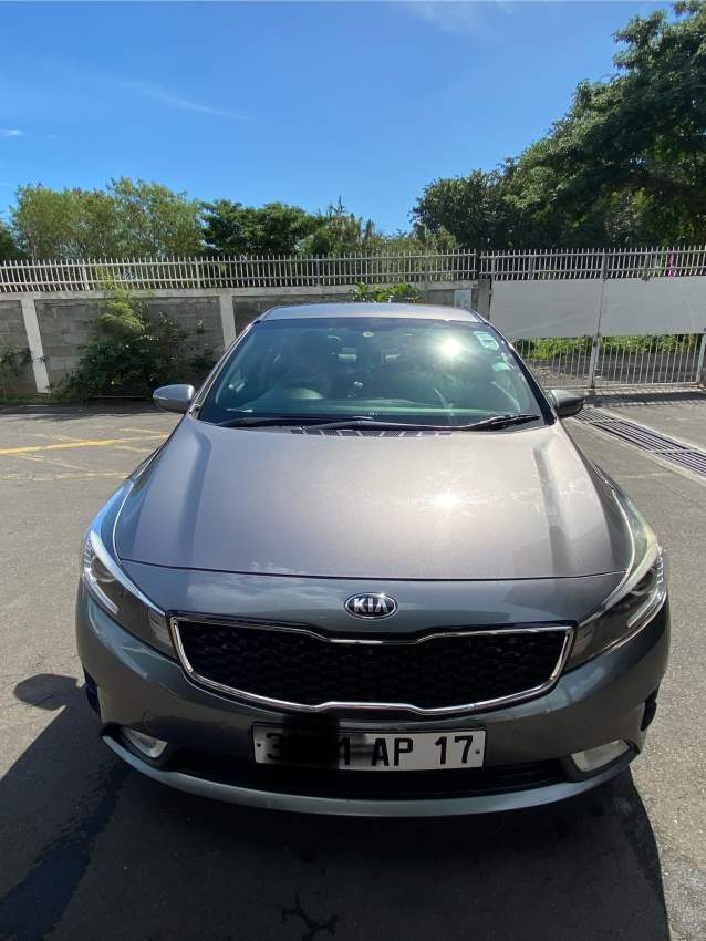 Kia Cerato 2017