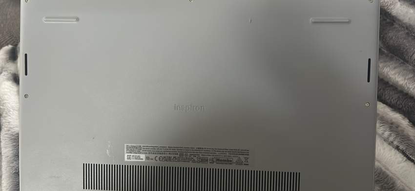 Ordinateur portable Dell Inspiron 15 Argent CORE i3 - 7 - Laptop  on Aster Vender