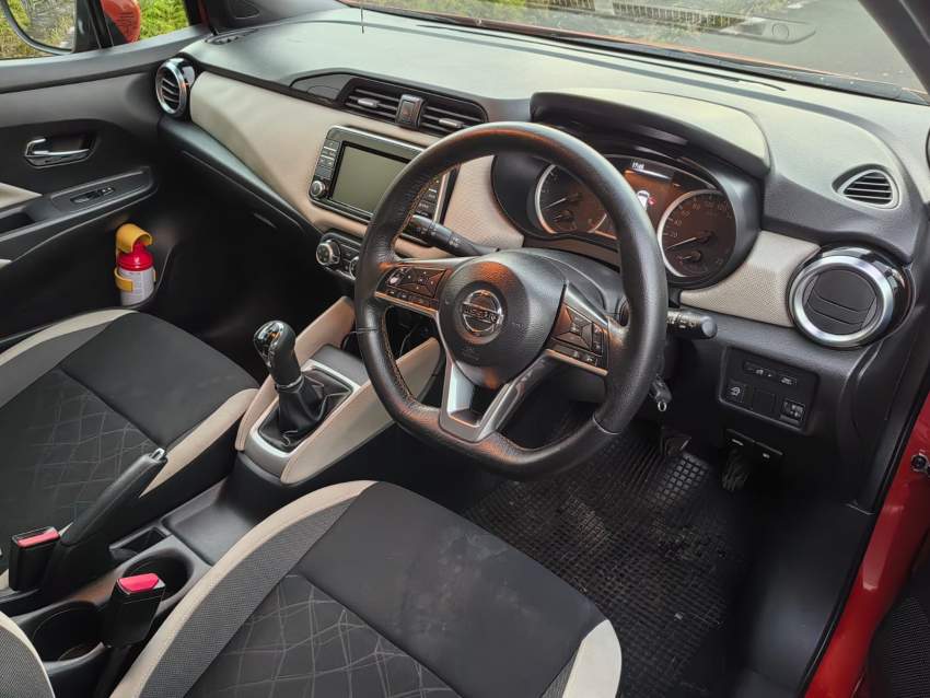 Nissan Micra 2018 – For Sale - 5 - Compact cars  on Aster Vender
