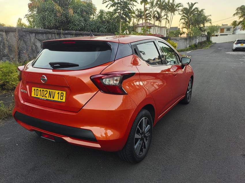 Nissan Micra 2018 – For Sale - 2 - Compact cars  on Aster Vender