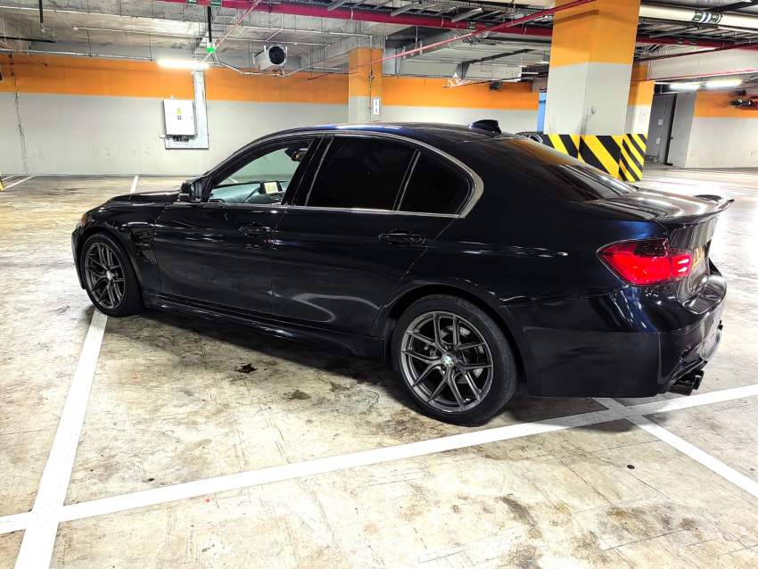 BMW 316i 2014 – M3 Look - 3 - Luxury Cars  on Aster Vender