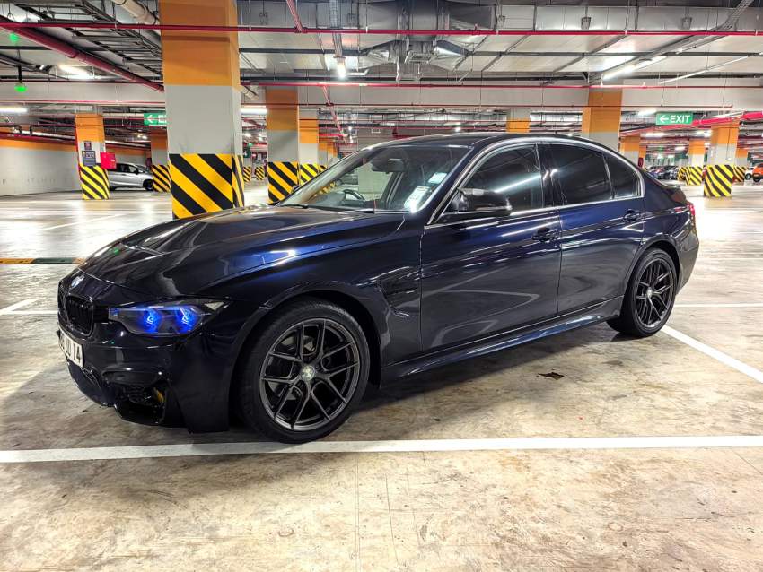 BMW 316i 2014 – M3 Look on Aster Vender