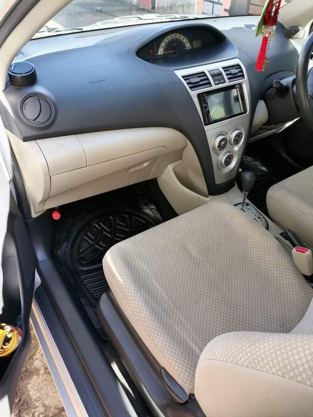 Toyota Belta 2007 on Aster Vender