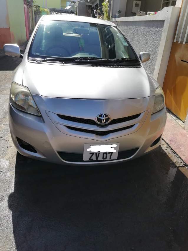 Toyota Belta 2007 - 4 - Family Cars  on Aster Vender
