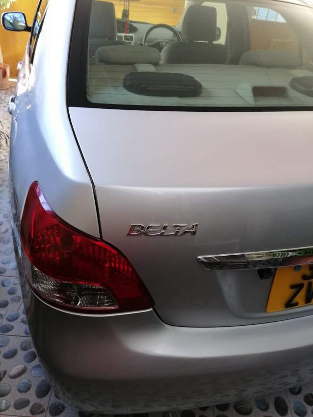 Toyota Belta 2007 - 3 - Family Cars  on Aster Vender