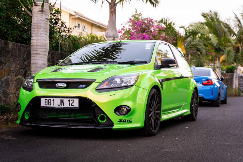 Ford Focus RS at AsterVender
